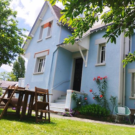 Maison De Vacances 1930 ヴァンヌ エクステリア 写真