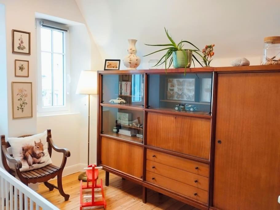 Maison De Vacances 1930 ヴァンヌ エクステリア 写真